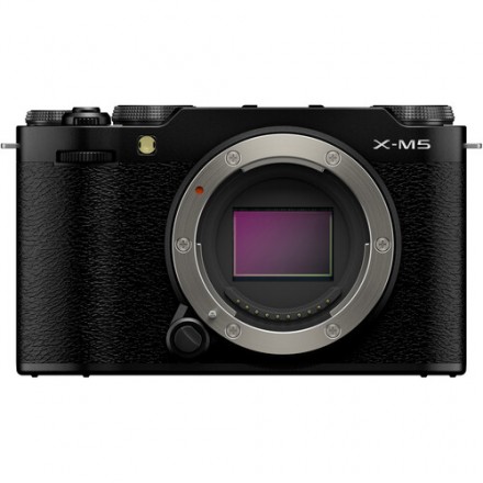 Цифр. фотокамера Fujifilm X-M5 body black